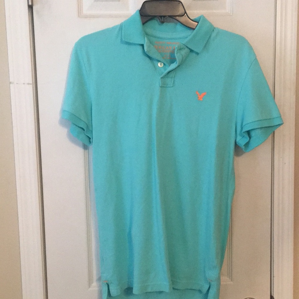 America eagle polo